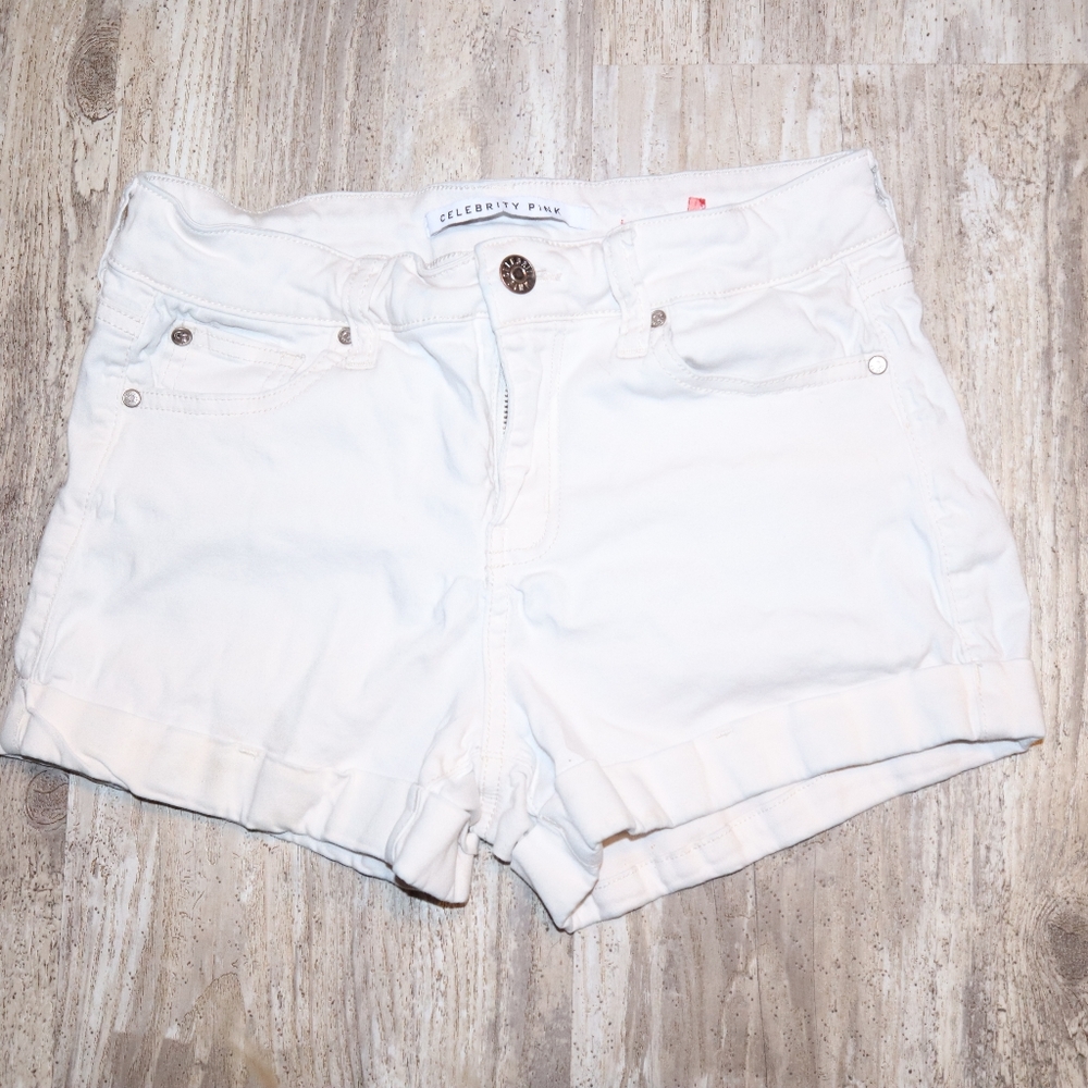 Celebrity Pink Shorts
